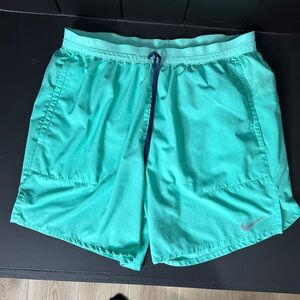 Nike 7” running shorts